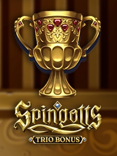 Spingotts Trio Bonus