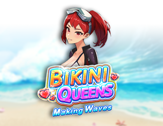 Bikini Queens - Making Waves