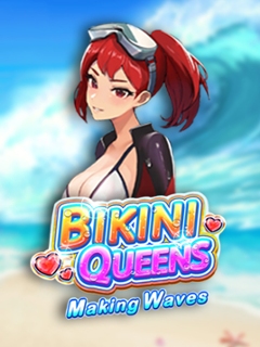 Bikini Queens - Making Waves