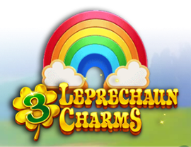3 Leprechaun Charms