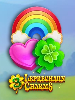 3 Leprechaun Charms