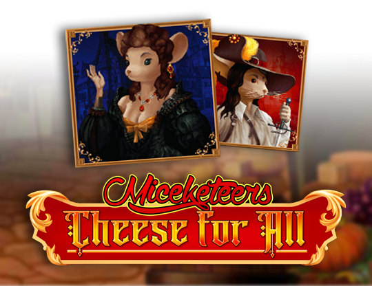 Miceketeers: Cheese For All