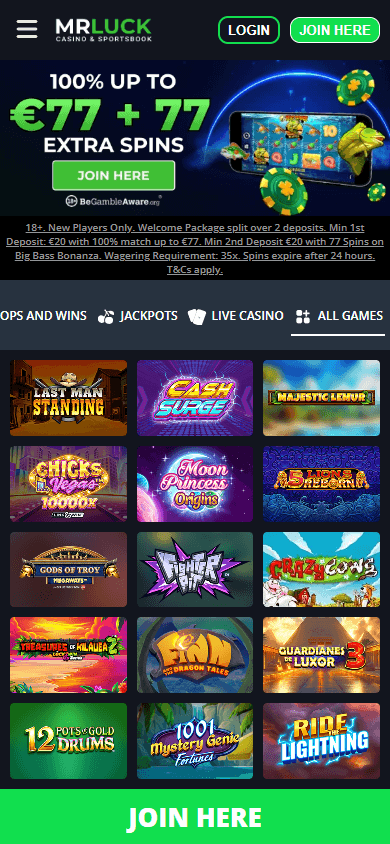 MrLuck_Casino_game_gallery_mobile