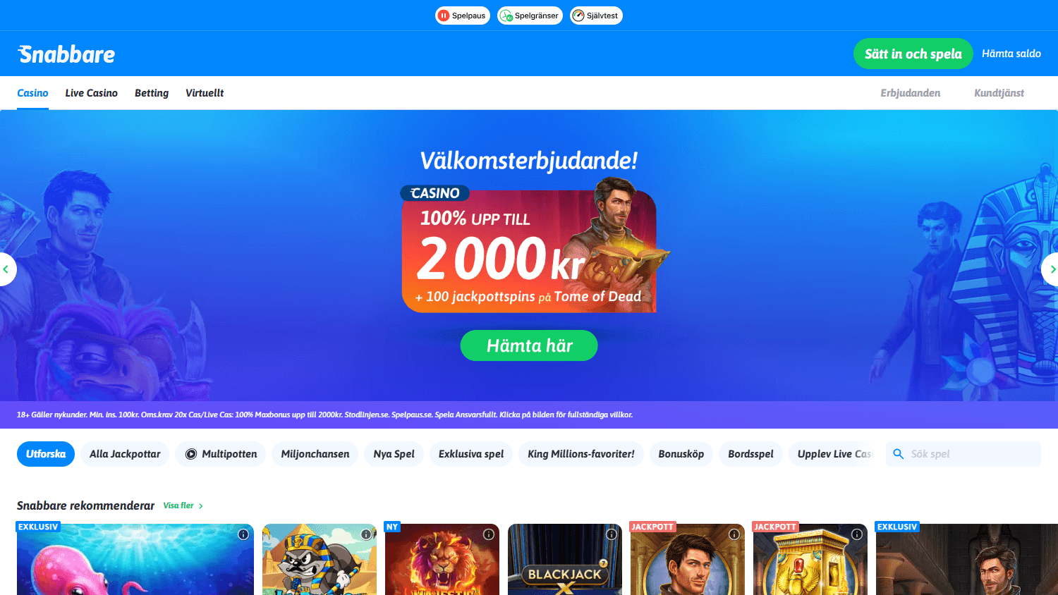 Snabbare_Casino_game_gallery_desktop