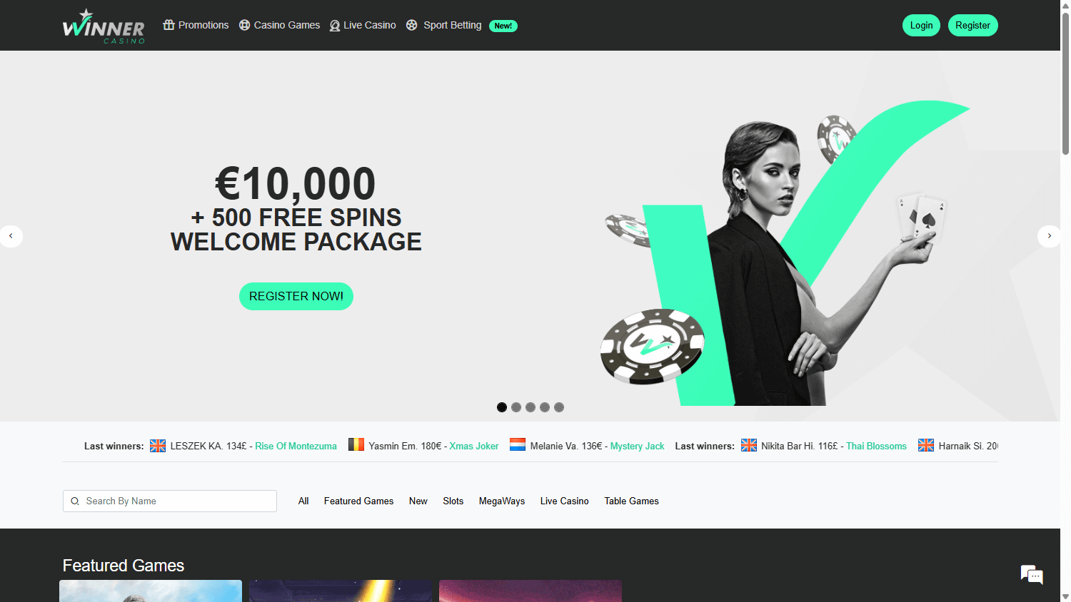 winnercasino_homepage_desktop