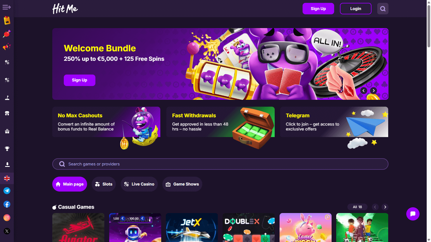 hit_me_casino_homepage_desktop