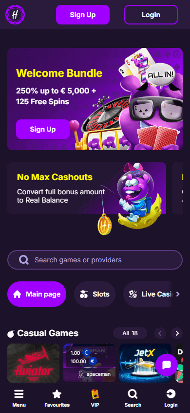 hit_me_casino_homepage_mobile