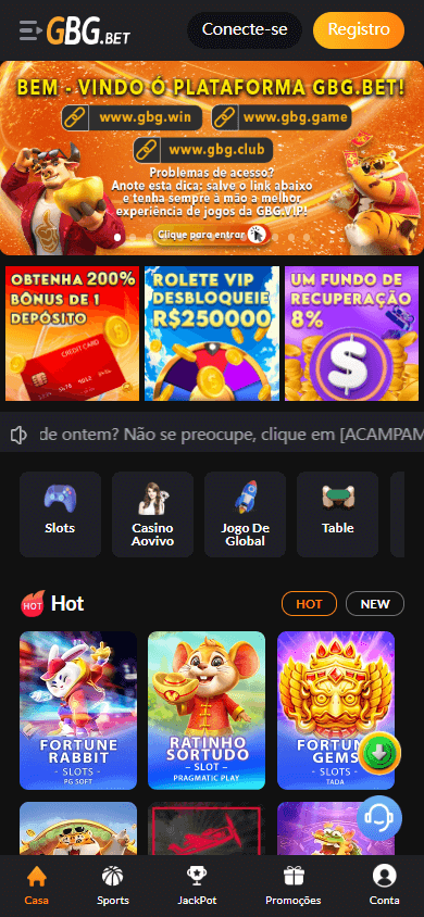 globalbet_casino_homepage_mobile