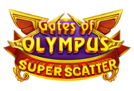 Gates of Olympus Super Scatter Logo