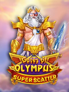 Gates of Olympus Super Scatter