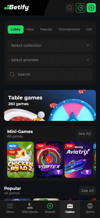 betify_casino_game_gallery_mobile