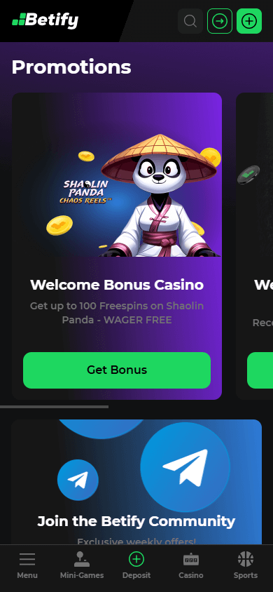 betify_casino_promotions_mobile