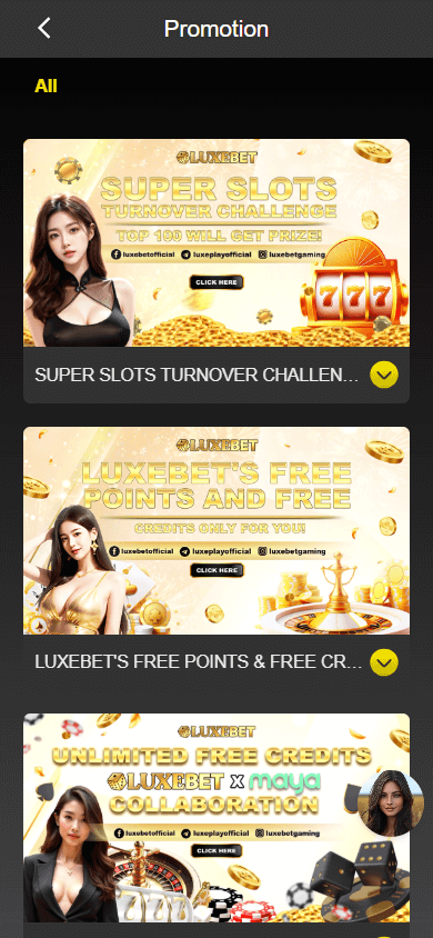 luxebet_casino_promotions_mobile