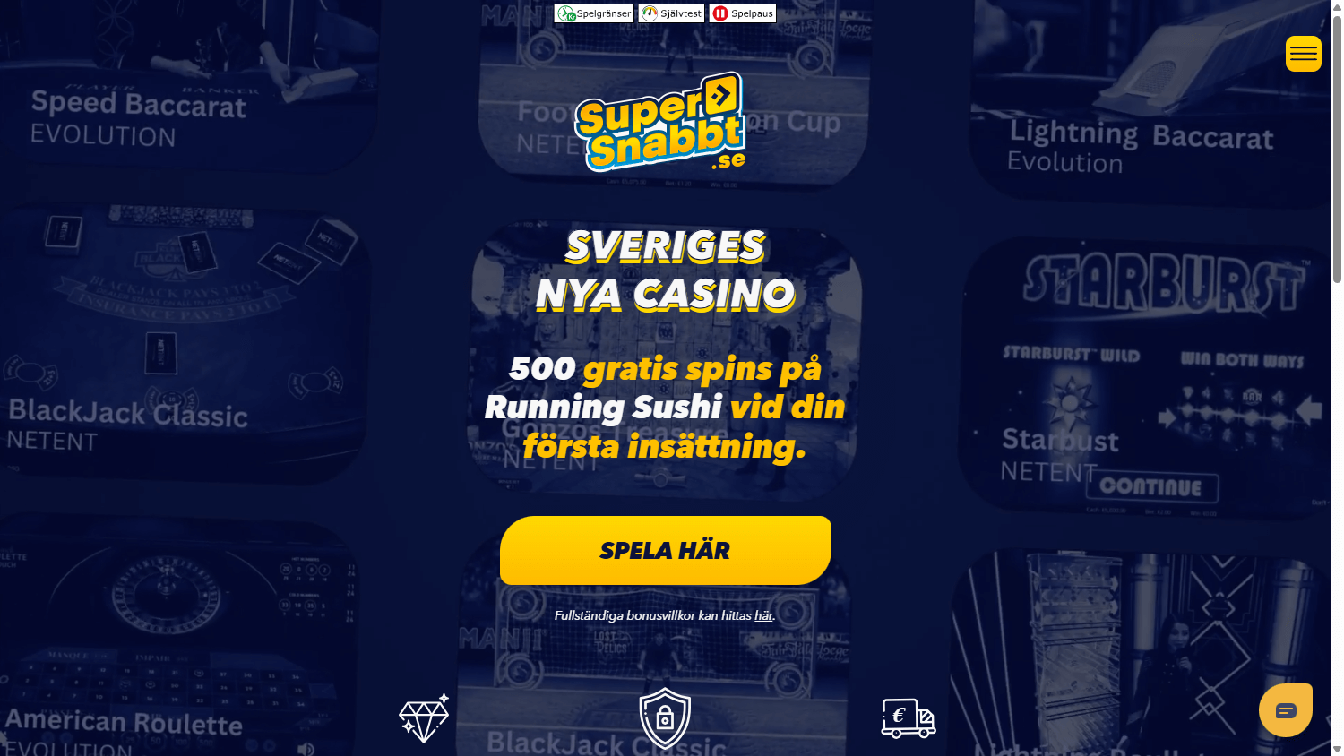 supersnabbt_casino_homepage_desktop