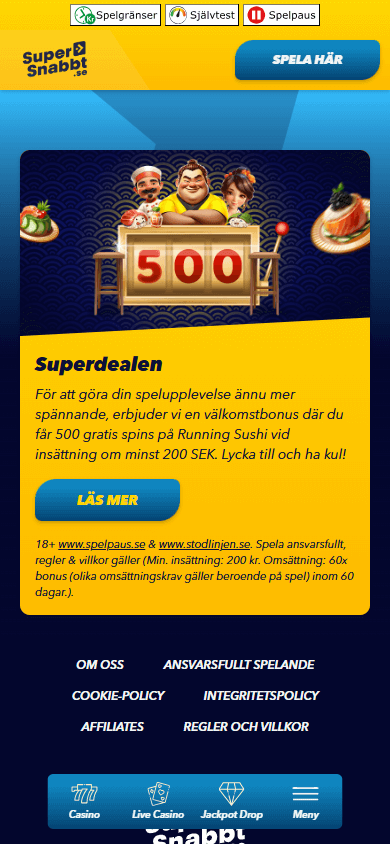 supersnabbt_casino_promotions_mobile