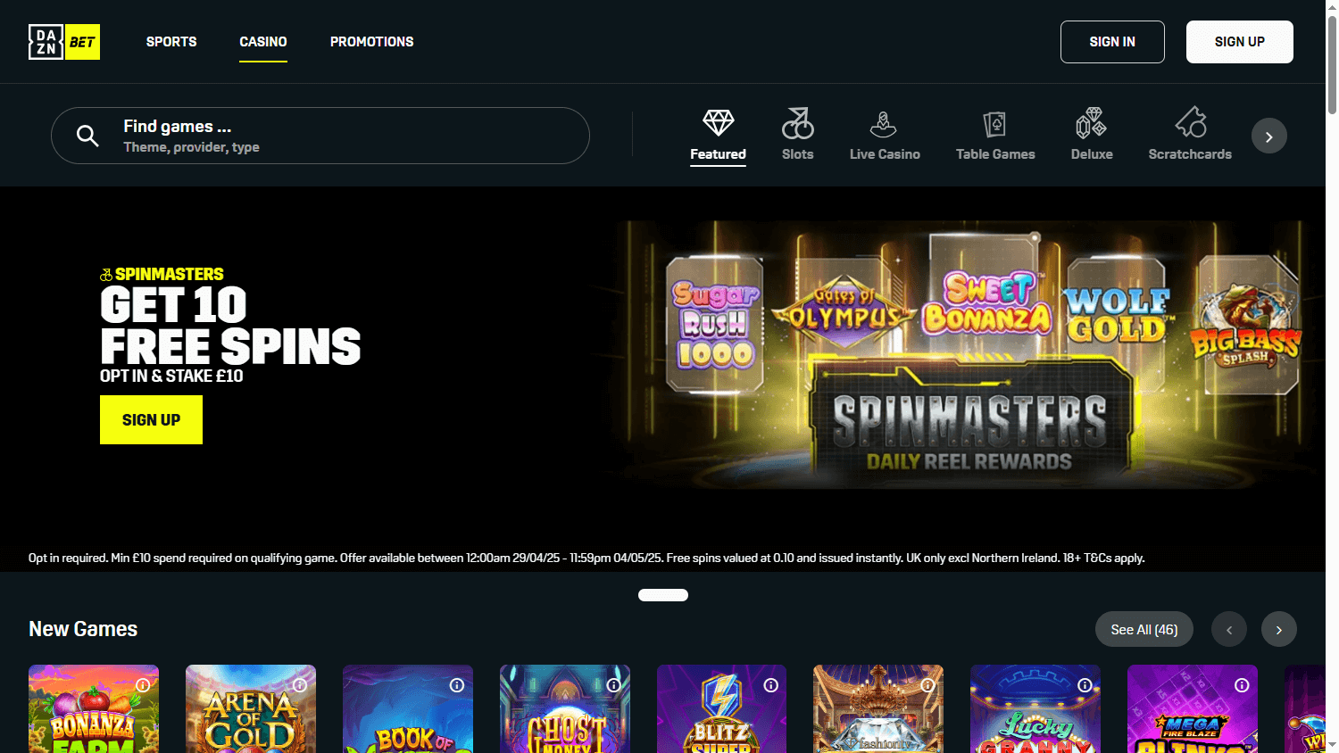 DAZN_Bet_Casino_game_gallery_desktop
