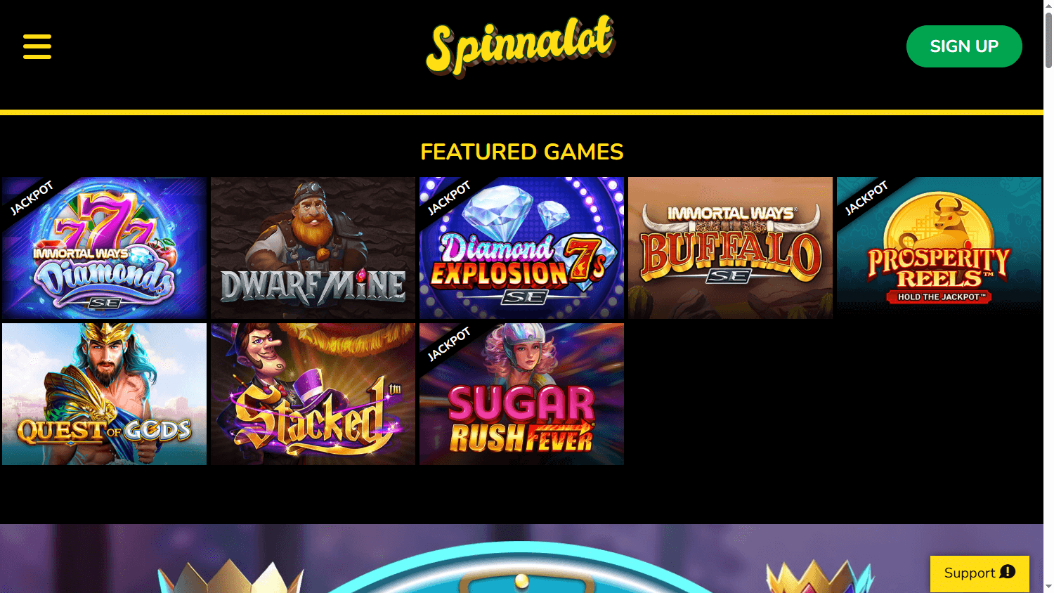 Spinnalot_Casino_game_gallery_desktop
