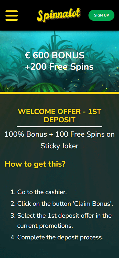 Spinnalot_Casino_promotions_mobile
