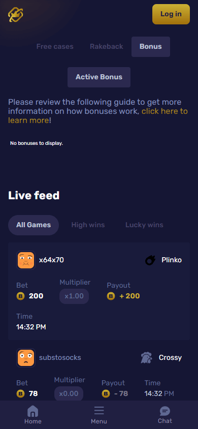 BloxGame_Casino_promotions_mobile