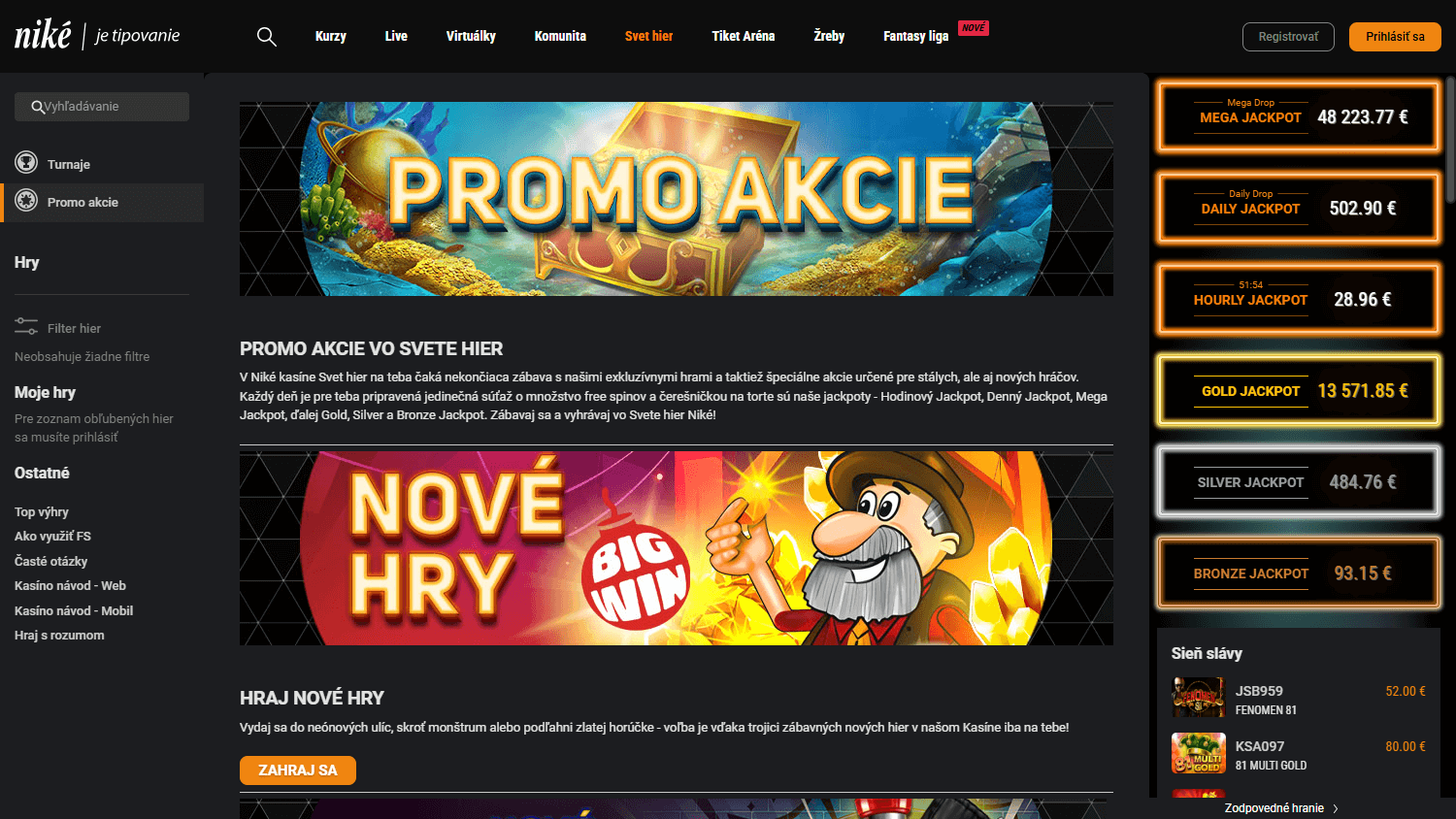 niké_casino_promotions_desktop