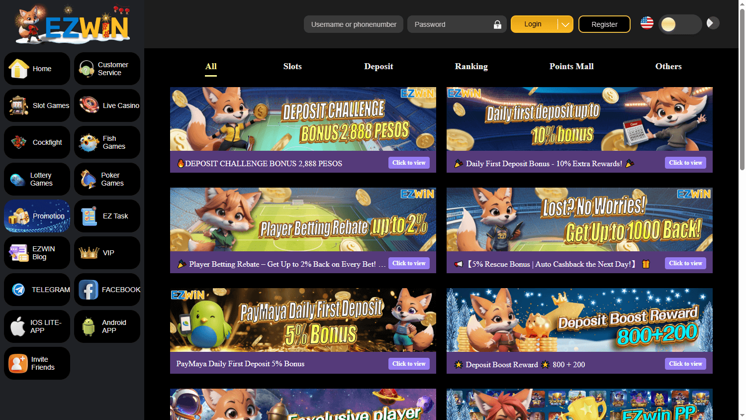 EZWIN_Casino_promotions_desktop