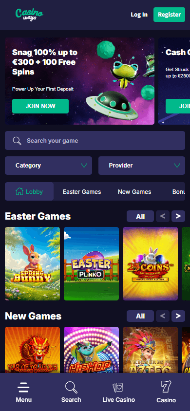 casinoways_homepage_mobile