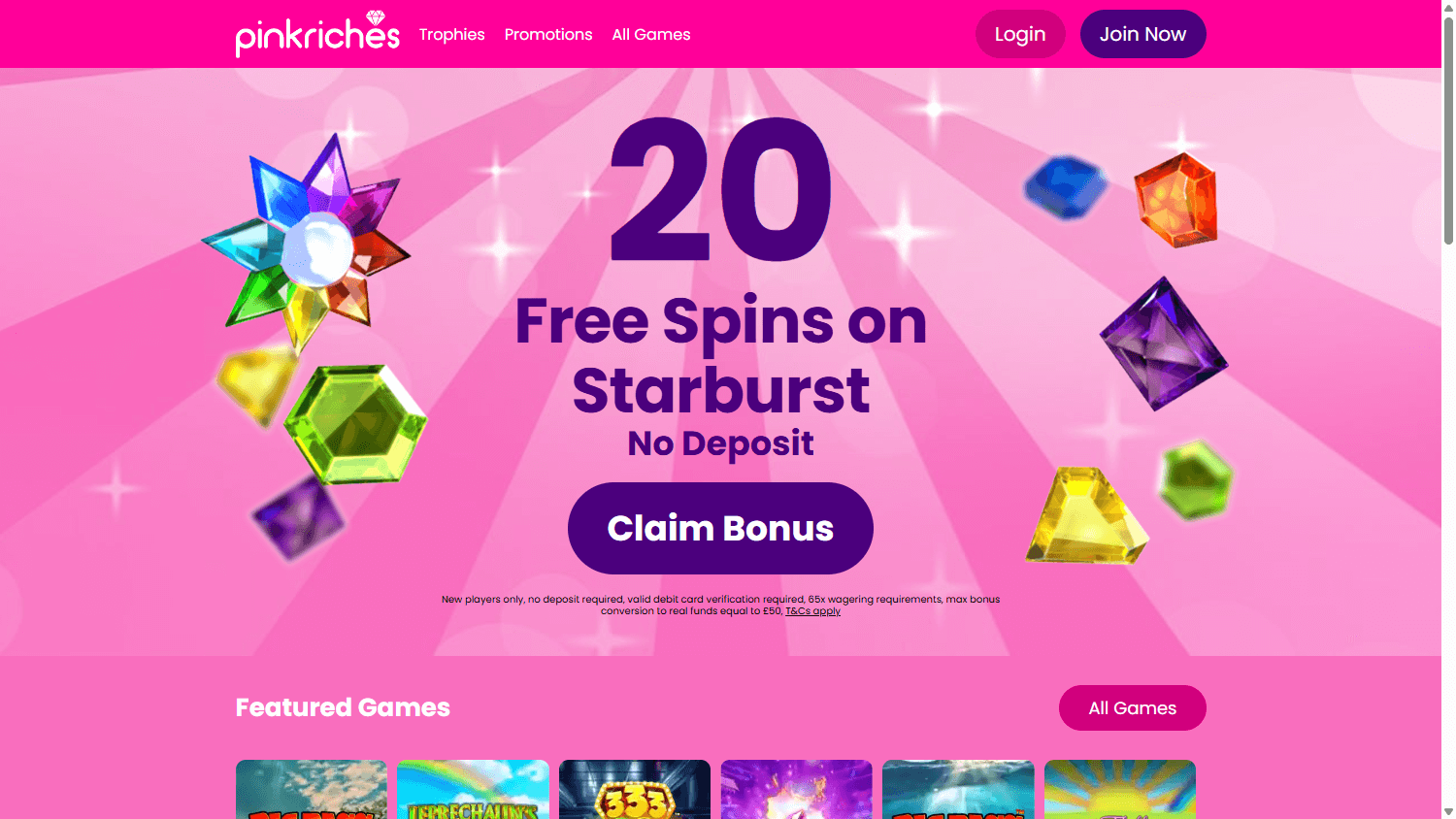 pink_riches_casino_homepage_desktop