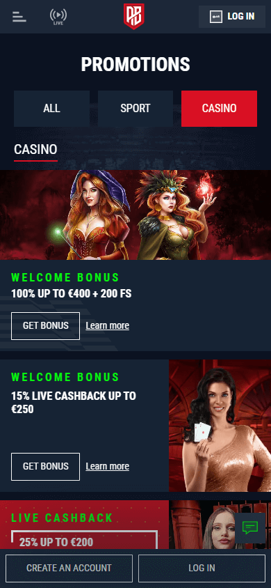 Adoniobet_Casino_promotions_mobile