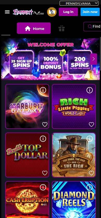 Stardust_Casino_PA_homepage_mobile
