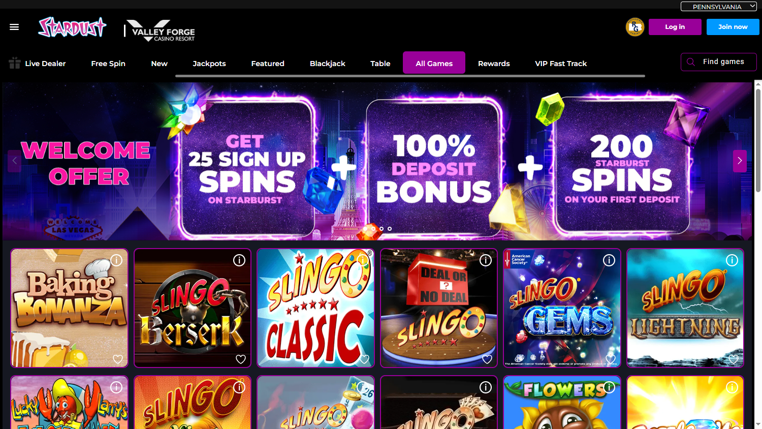 Stardust_Casino_PA_game_gallery_desktop