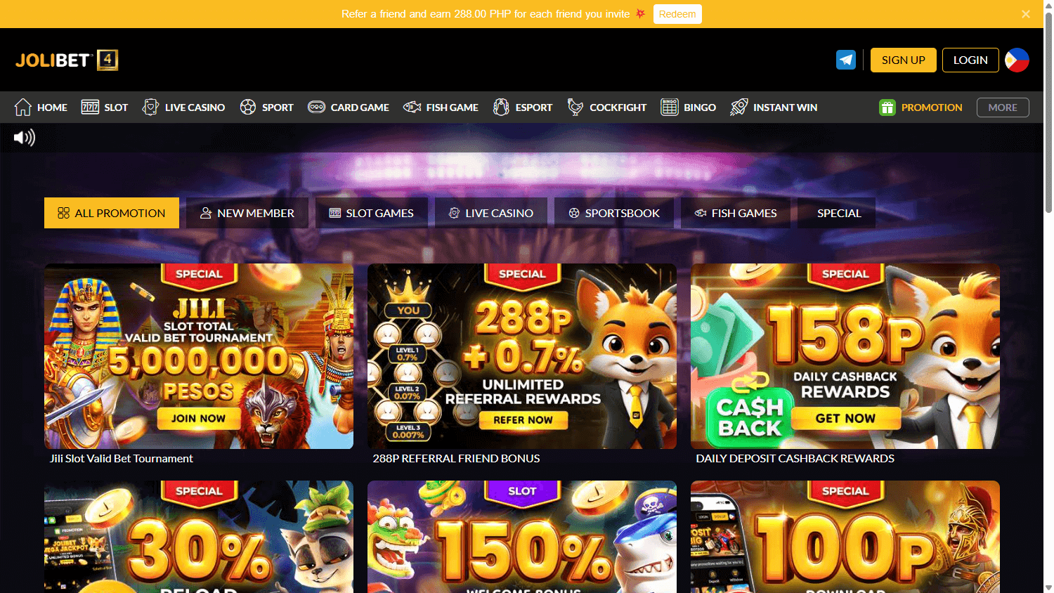 jolibet_casino_promotions_desktop