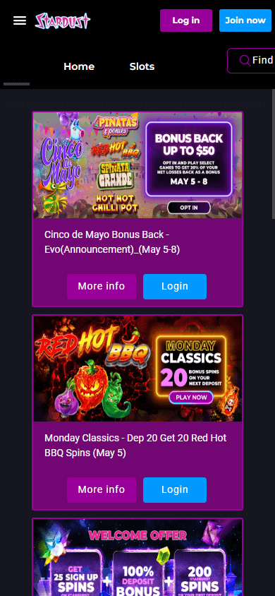 Stardust_Casino_Ontario_promotions_mobile