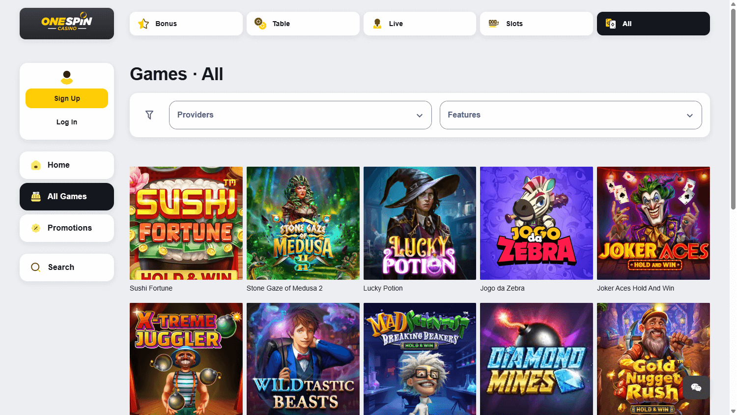 one_spin_casino_game_gallery_desktop