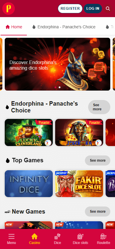 panache_casino_homepage_mobile