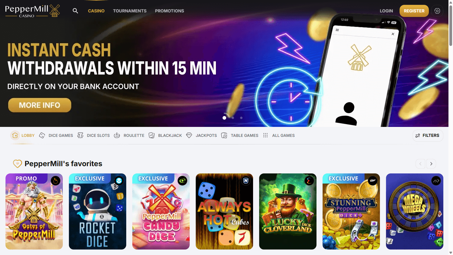 peppermill_casino_homepage_desktop