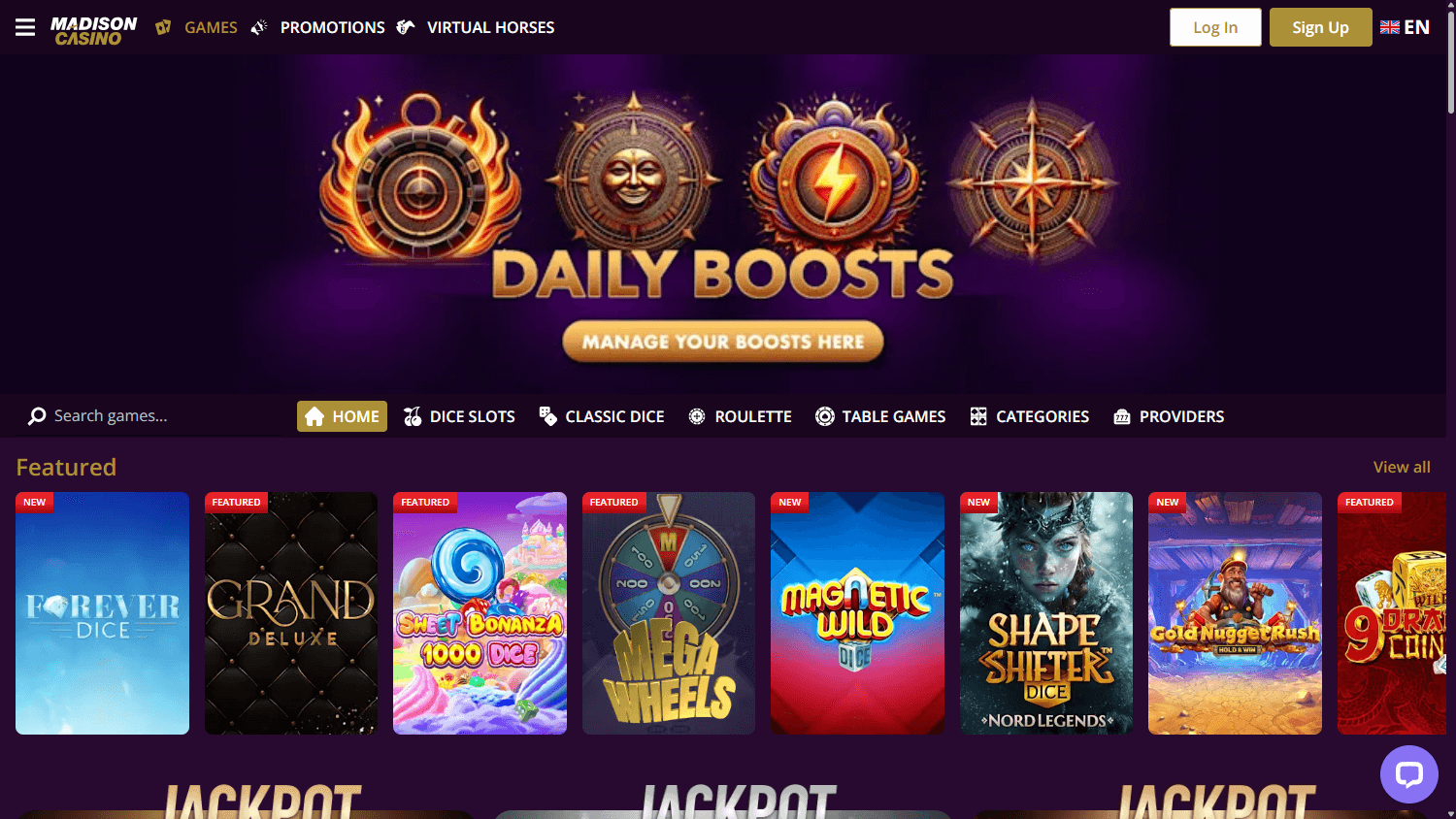 madison_casino_homepage_desktop