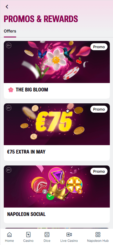 napoleon_sports_&_casino_promotions_mobile