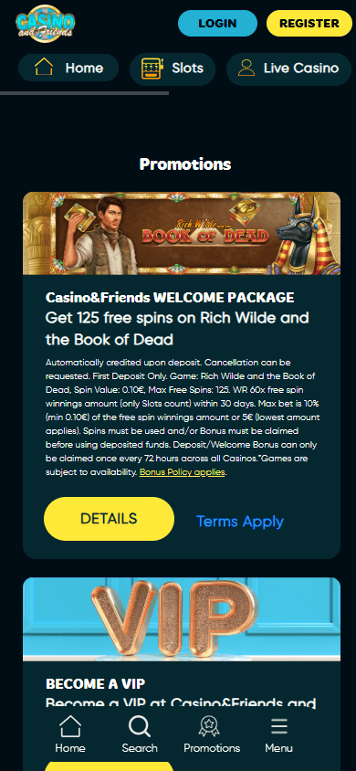 CasinoandFriends_Casino_promotions_mobile