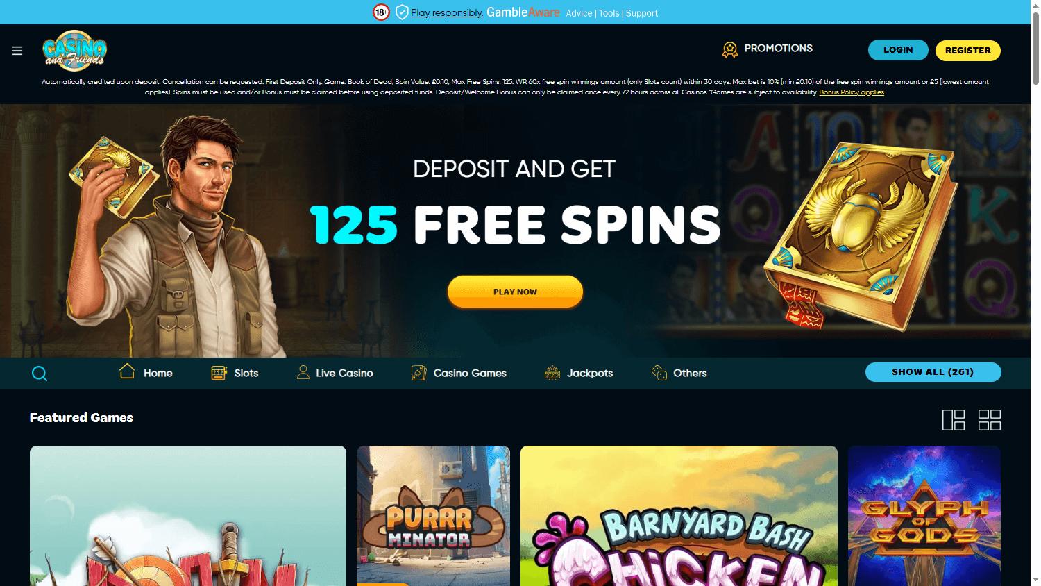 CasinoandFriends_UK_homepage_desktop
