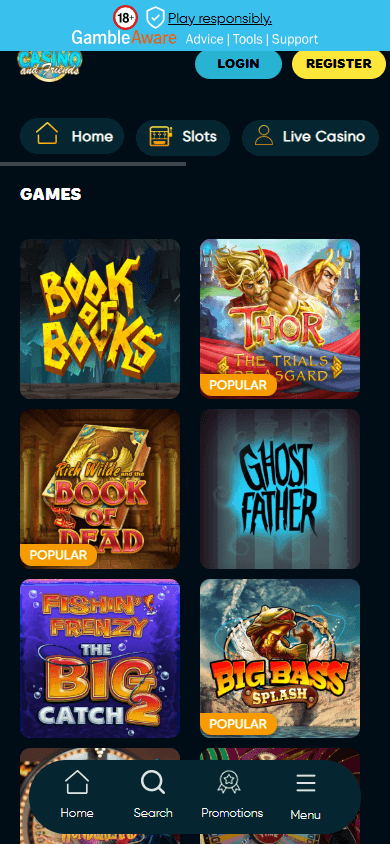 CasinoandFriends_UK_game_gallery_mobile