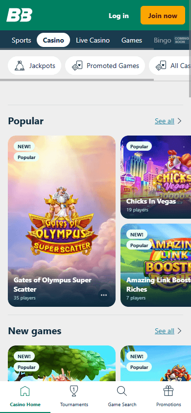 BoaBet_Casino_game_gallery_mobile