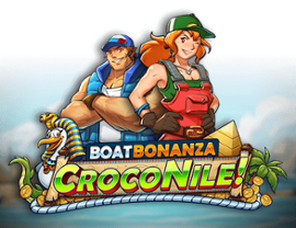 Boat Bonanza CrocoNile