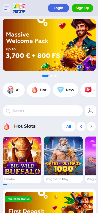 plangames_casino_homepage_mobile