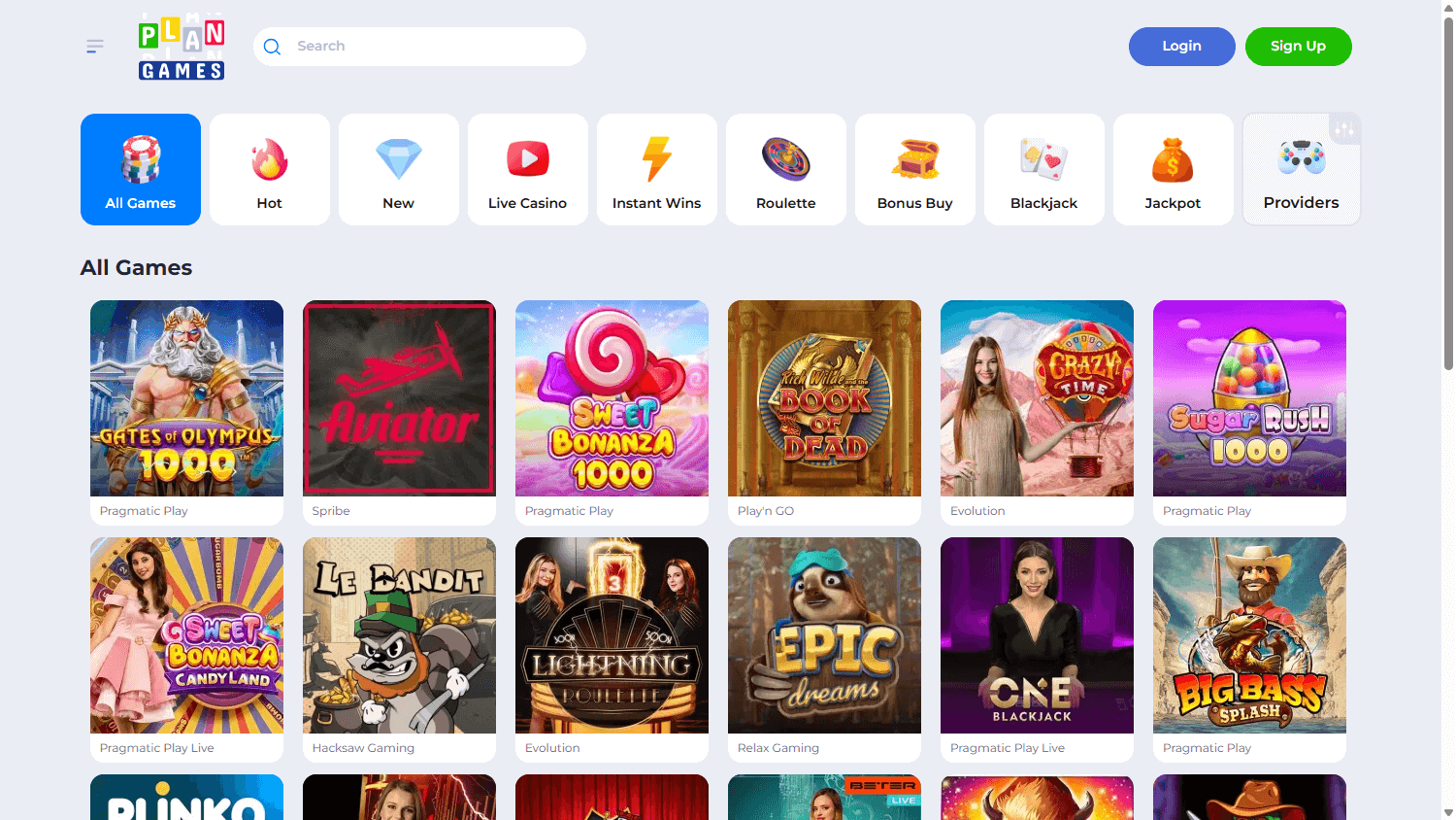 plangames_casino_game_gallery_desktop