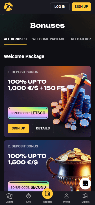 slotsmines_casino_promotions_mobile