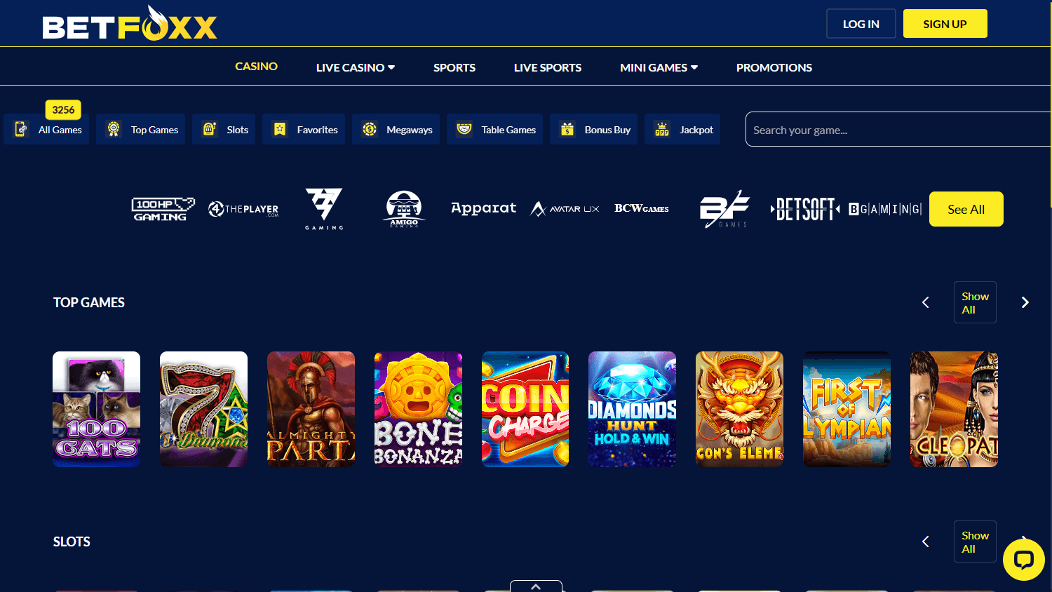 betfoxx_casino_game_gallery_desktop