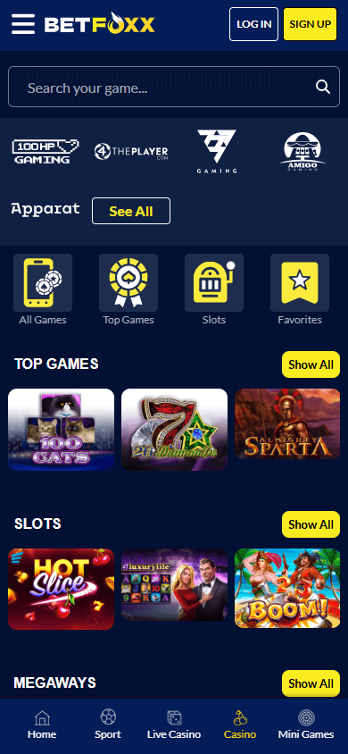 betfoxx_casino_game_gallery_mobile