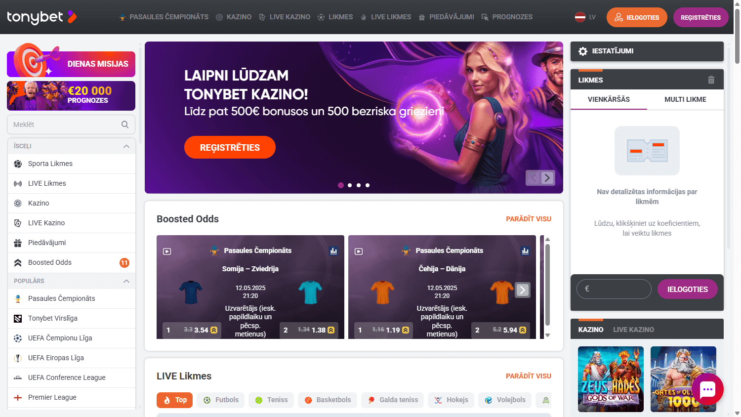 tonybet_casino_lv_homepage_desktop