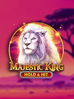 Majestic King - Hold & Hit