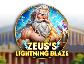 Zeus's Lightning Blaze